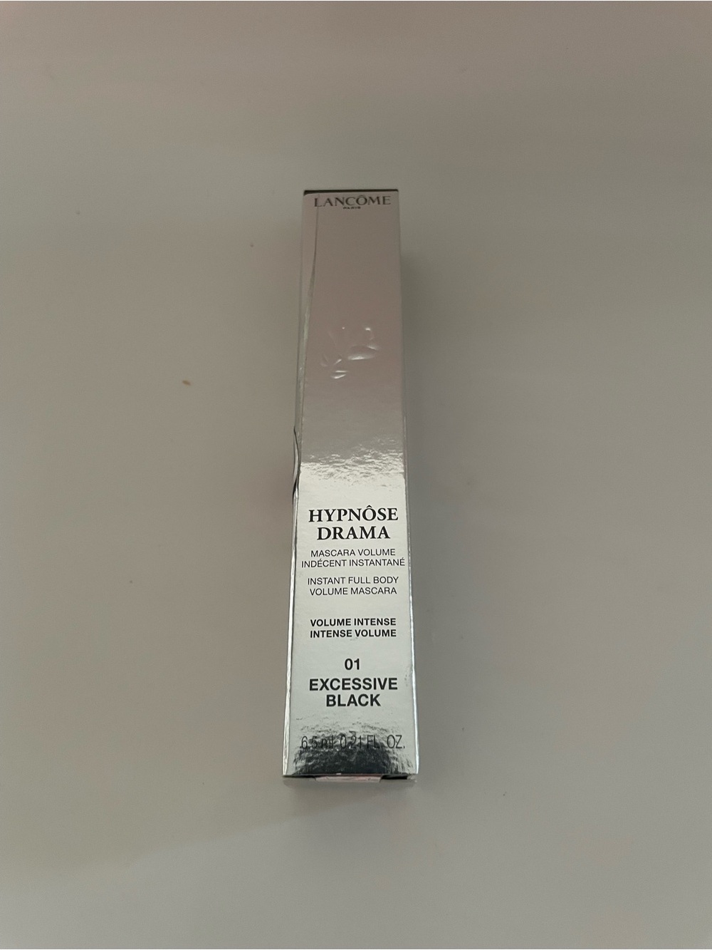 Lancome Hypnôse Drama Mascara 01 Excessive Black - Intense Volume